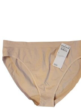 Nordstrom Rack Nude Beige Seamless Bikini Brief